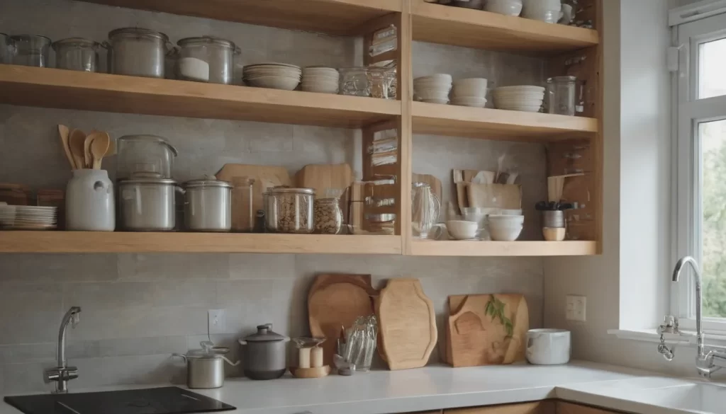 10 consejos para organizar tu cocina de forma eficiente