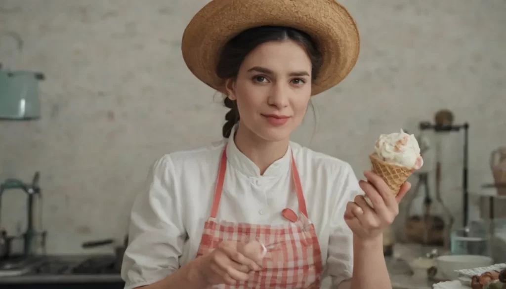 una imagen de manos con un lápiz y un globo de art