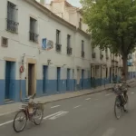 Calle del agua vilanova i la geltru