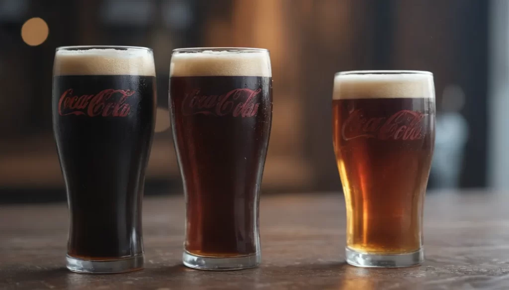 coca cola zero vs cerveza que es mas saludable