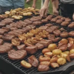 consejos para un asado perfecto que comprar para alimentar a 12 personas
