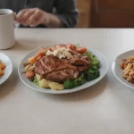 descubre cual de las 3 comidas del dia es la mas importante