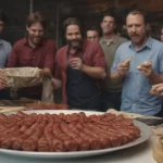 descubre cuantas personas pueden alimentarse con 1 kilo de chorizo
