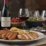 descubre el maridaje perfecto el mejor vino para acompanar el pollo