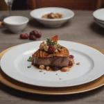 Descubre el menú perfecto para una cena formal: tips y recomendaciones
