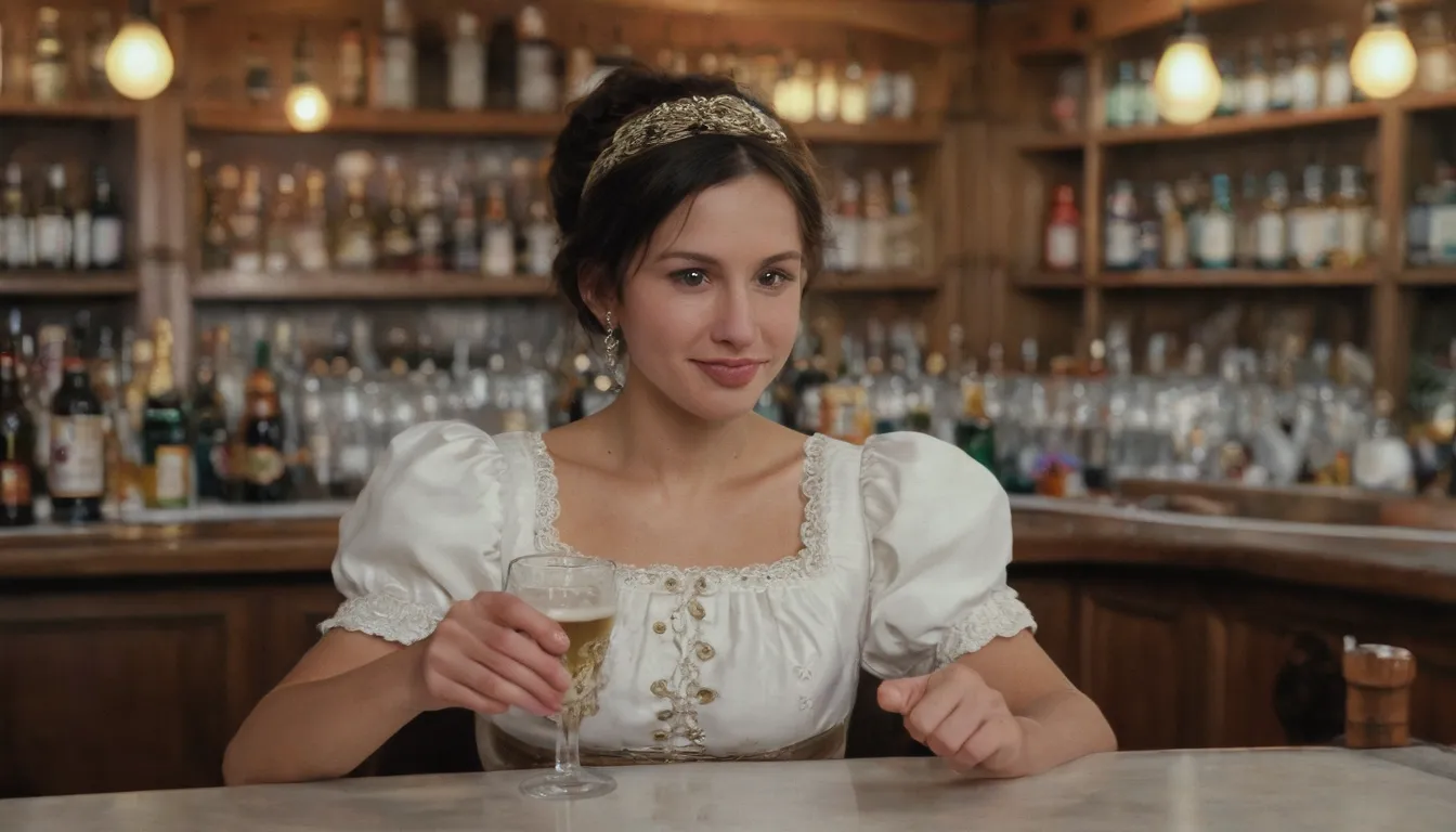 Imagen para los elementos del consumo cultural de cerveza lager, entrada española, islambul, bar, muebles de bar, vidrio con espuma blanca. mujer vestida tradicional. degustación de cristal. por jordi delgado