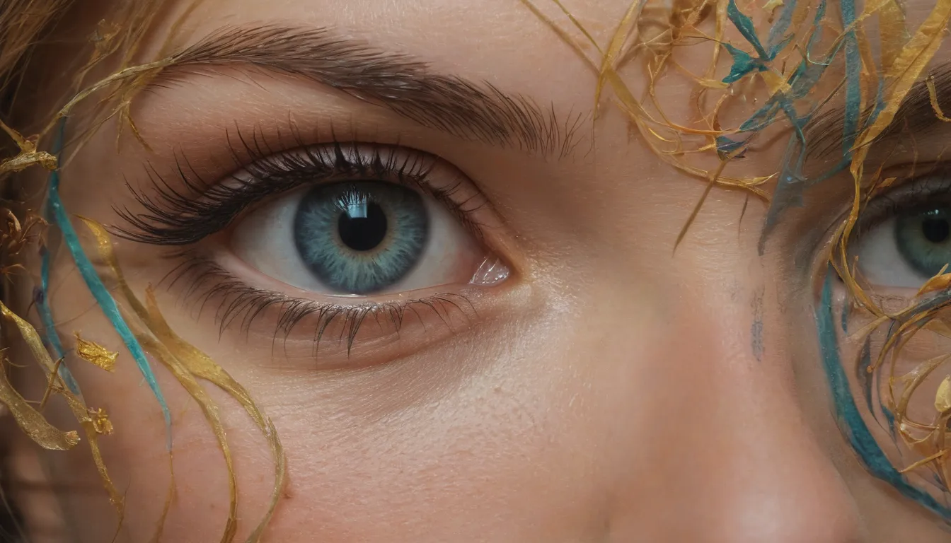 Una imagen para el texto tipos de colores: numerología y personalidad de Descubre el significado oculto de tu nome con este test (2016, 207, elegancia intrincada, por Giselle G.) artgerm, concepto art, fondo abstracto, códigos de color, figuras de carácter, relación de oro, tendencia en pinterest, estación de arte, deviantart, hdrpainter,