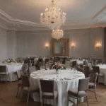 Descubre el tamaño ideal: ¿Cuántos metros cuadrados necesita un salón de fiestas para 100 personas?