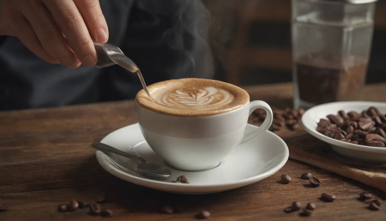 Una imagen para cultivando tradiciones gastronómicas en el café de descubrimiento termino correcto para los amantes del café, intrincado, elegante, altamente detallado. enfoque central, pintura digital altamente detallada, artes, arte conceptual, enfoque suave, agudo, ilustración