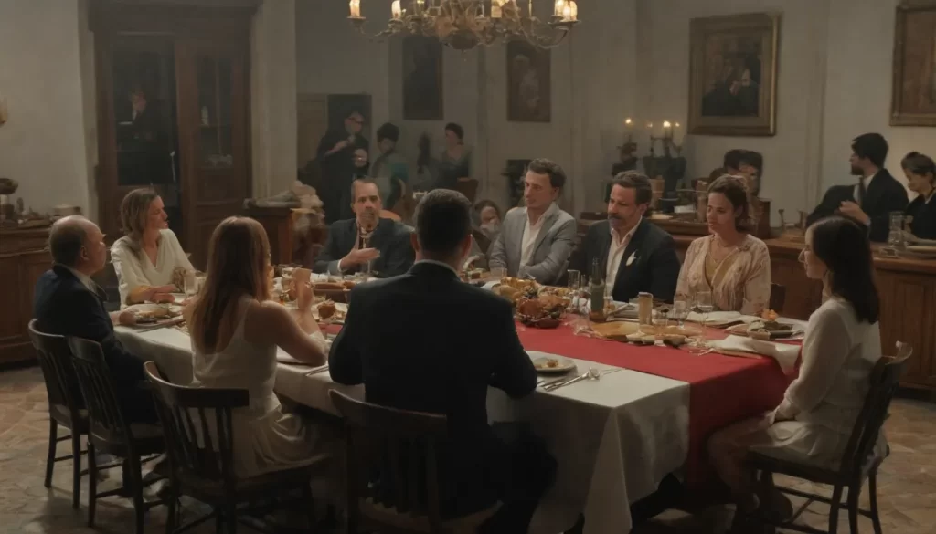 Una fotografía para la imagen de Descubre las sorpresas de la convivencia japonesa: Ficha técnica de LUIS NAIBONO