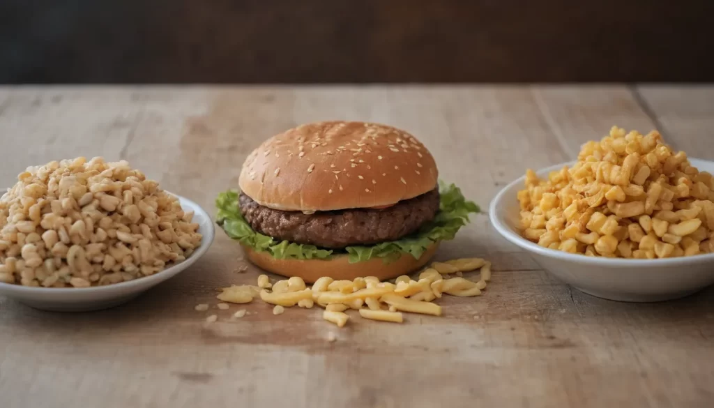 descubre los 3 alimentos mas populares del mundo