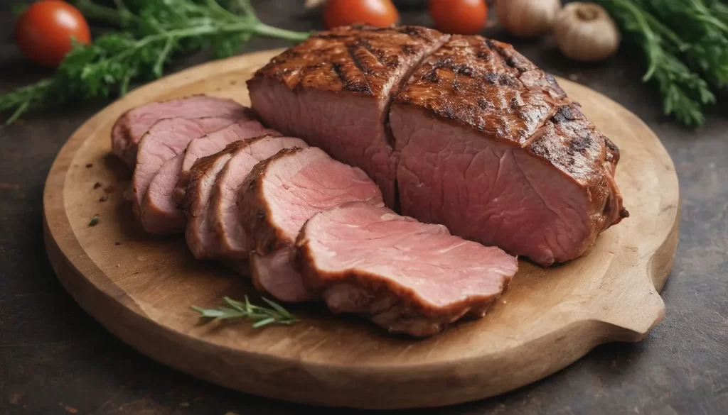 descubre los beneficios de consumir carne organica para tu salud
