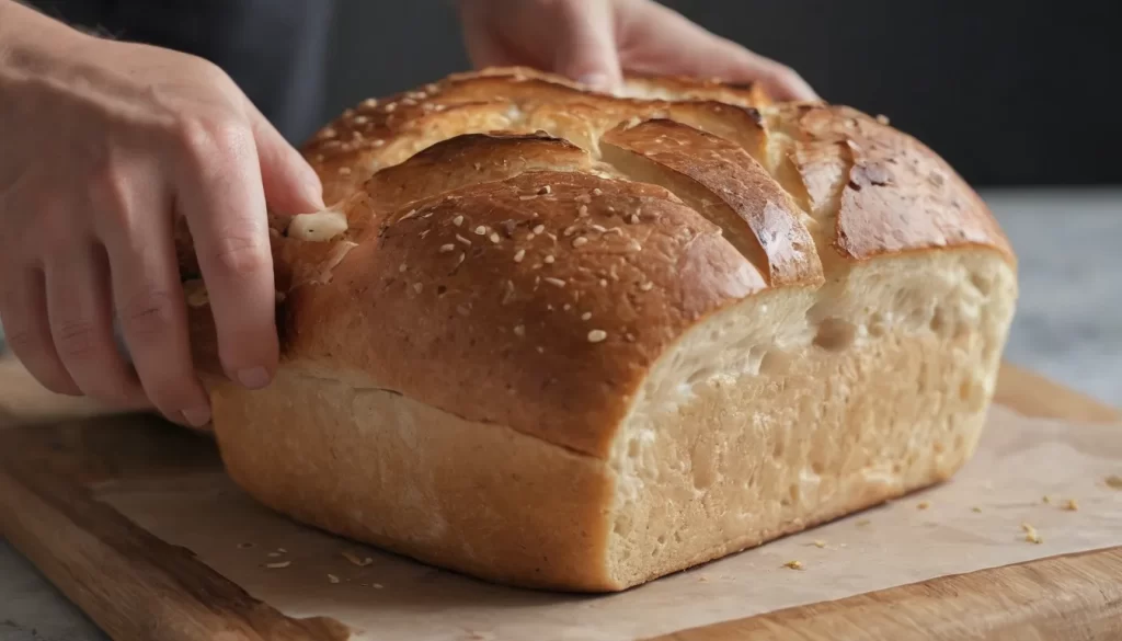 descubre que es lo que inflama del pan y como evitarlo