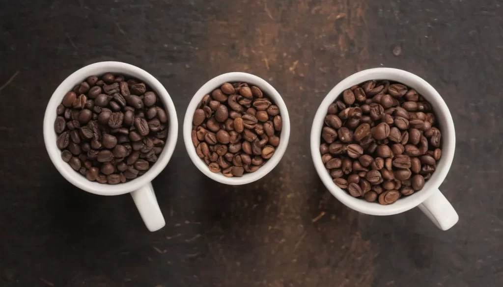diferencias entre cafe arabica y robusta cual es mejor