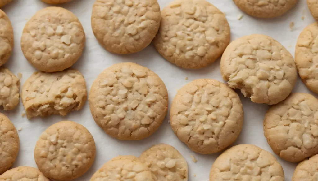 No queda claro en el texto si estás preguntando qué elementos incluir en una imagen de galletas de arroz sin gluten con una descripción de los beneficios