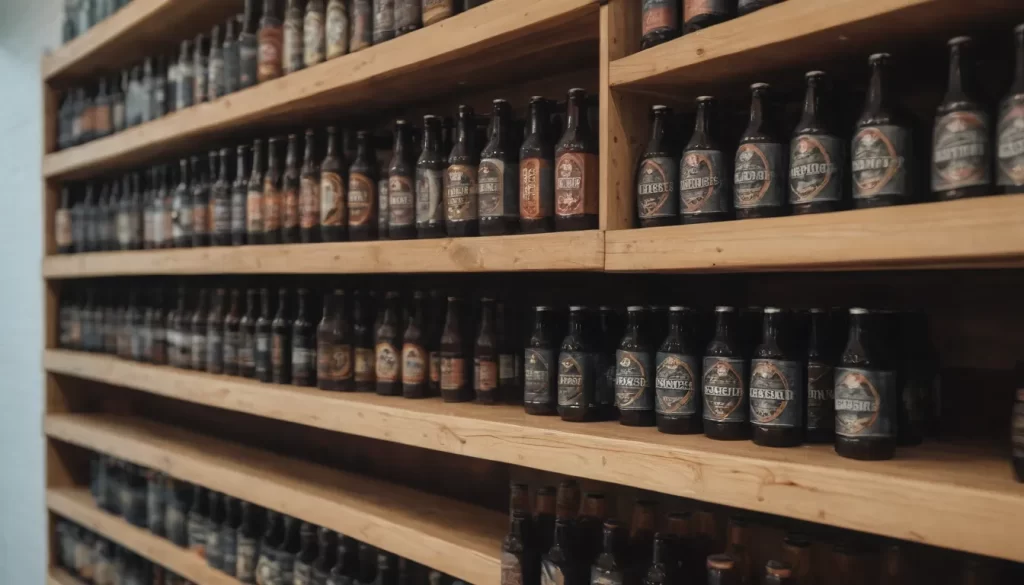 guia practica como guardar correctamente tu cerveza artesanal en casa
