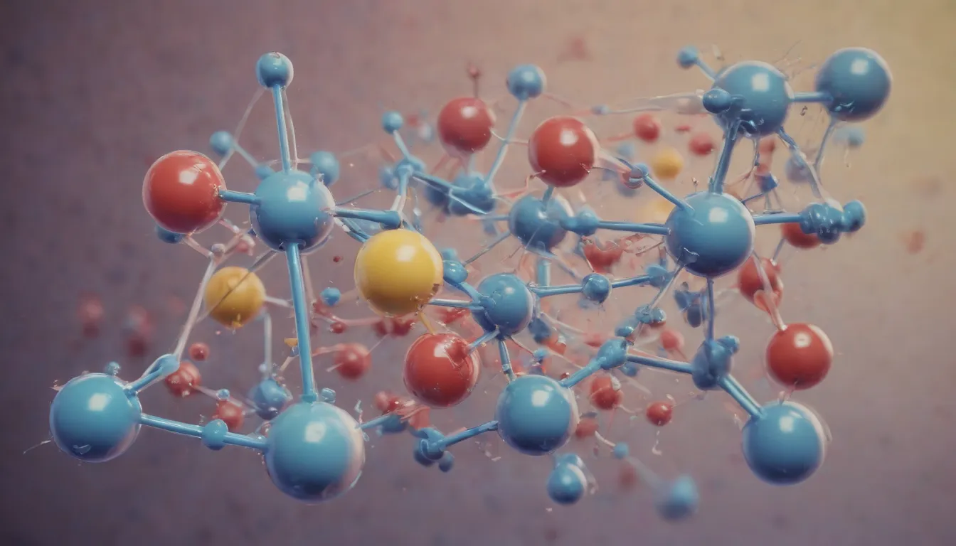 Una imagen para ácidos carboxílicos de la capción inglesa debe mostrar el reino químico orgánico esencial de los diez ácidos carboxílicos más importantes. por Stanley Artgerm y Greg Rutkowski, fotoarte de tendencia 3d, imágenes suaves a la sombra, ilustración clara, luz suave, altamente detallada, zoom en vista de una escena dinámica, esquema de colores de tendencia, estilo de arte conceptual, pintura al óleo inspirado, 10 moléculas de ácido carboxílico